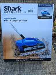 shark carpet floor sweepers