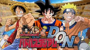Doragon bōru) is a japanese anime television series produced by toei animation.it is an adaptation of the first 194 chapters of the manga of the same name created by akira toriyama, which were published in weekly shōnen jump from 1984 to 1995. Dragon Ball Z Vs Naruto Wallpaper