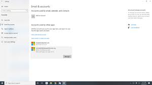On the right, find the user account you want to delete under other users and select it. How To Delete Inactive Work Or School Account Email From Windows Settings