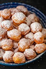 zeppole easy italian donuts video
