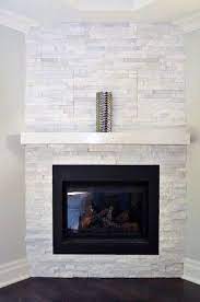 Corner Fireplace Makeover