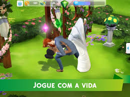 the sims mobile na app