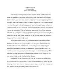 In his victory speech, delivered after days of vote counting and uncertainty, mr. 50 Top Graduation Speech Ideas Examples á… Templatelab