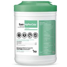 sani hypercide germicidal disposable