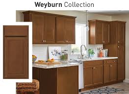 Ordered all in stock cabinets for fast turn over (myself and 2 kids was staying in hotel 21 days). Weyburn Collection Kitchen Design Kitchen Remodel Stock Kitchen Cabinets