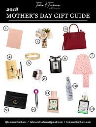 gift guide for that special mom