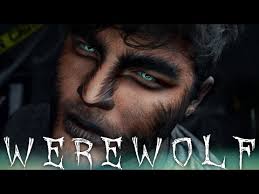 werewolf halloween makeup tutorial 31
