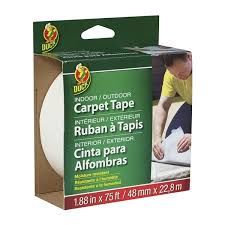 indoor outdoor double sided carpet tape