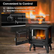 17 Inch Freestanding Electric Stove
