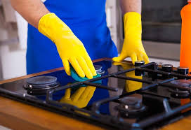 How To Clean A Gas Stove 8 Methods 3