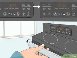 If a selfclean oven door lock fails to open after the self clean cycle and sufficient cooling time has elapsed (approximately 1 hour), . 3 Simple Ways To Unlock A Kenmore Oven Wikihow