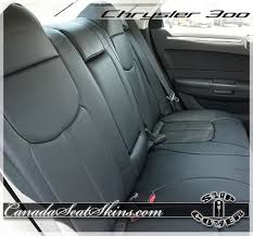 2016 Chrysler 300 Clazzio Seat Covers