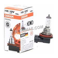 You never know when you might need your fog lamps, but when you do, it's essential that they work. 64212 Osram Original H8 35w 12v Halogen Bulb Myvi Sport Fog Light Lamp