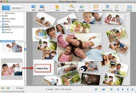 how to make a photo collage using iphoto