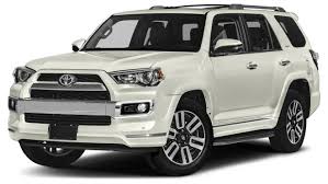 2017 toyota 4runner limited 4dr 4x4