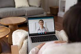 What to expect your first telehealth session - Achieve Beyond