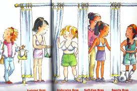 Image Result For Puberty Illustrated Educational Strip