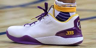 Lonzo ball shoes released by big baller. Lonzo Ball Says 495 Usd Bbb Zo2 Kept Ripping Hypebeast