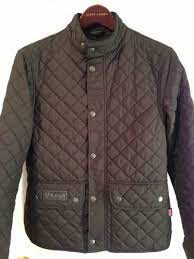 belstaff body warmer quilted jacket