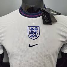 Let's get things started … England Home Match Shirt 2020 2021 Foot Dealer