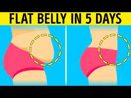 10 home remes to lose belly fat