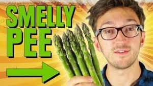 why does asparagus make your stink