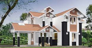 4 Bedroom 2800sq Ft Kerala Home Design