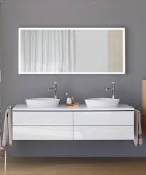 Duravit L Cube 4 Drawer Wall Mounted 1