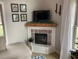 How To Build A Corner Fireplace Storables