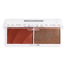 highlighter contouring palette