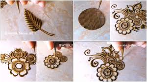 All the best simple henna designs for hands has been our collected. Henna Design Bunche Simple Craft Ideas