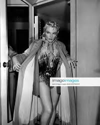 HOW TO BE VERY, VERY POPULAR, Sheree North in dressing room ...