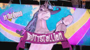 Butt Stallion - Borderlands 2 Guide - IGN