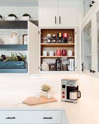 21 Kitchen Cabinet Organization Ideas