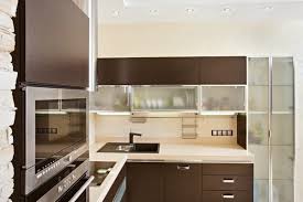 You want to create a space that offers plenty of workable storage while still answering to a higher aesthetic. New 34 Modern Kitchen Design With Glass Cabinet