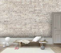 3d Gray Brick Wall Wallpaper Wall