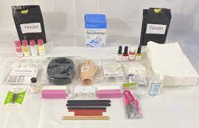 nail specialty state board exam kit