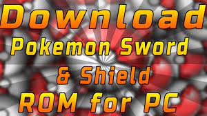 Download Pokemon Sword and Shield [XCI] ROM for PC & Switch - YouTube