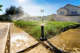 Research any installation restrictions or codes that might affect the design, including regulations for backflow preventers and the sizes of valves and pipes you're allowed to use. Starting Up Your Irrigation System Lawn Sprinklers Irrigation