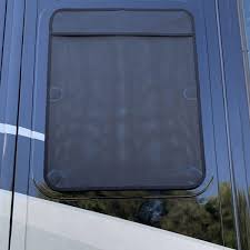 Entry Door Shade For Rvs Magne Shade