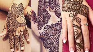 100 latest mehndi designs for all