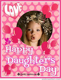 Happy Daughters Day Smitcreation Com
