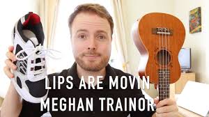 meghan trainor ukulele tutorial