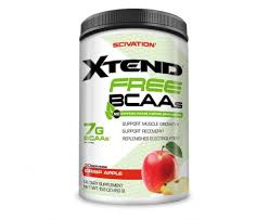Scivation Xtend Free Bcaa Dr Nutrition