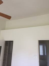 bedroom ledge alcove