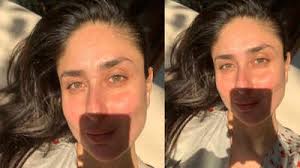 kareena kapoor khan shares a no makeup