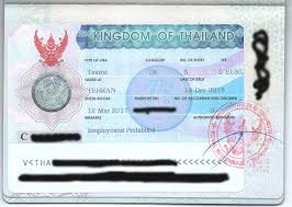 Visa Policy Of Thailand Wikipedia