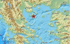 Σύμφωνα με την πρώτη εκτίμηση του ευρωμεσογειακού ινστιτούτου, ο σεισμός είχε μέγεθος 6 ρίχτερ, έγινε στην κρήτη και είχε εστιακό βάθος 80. Seismos Twra Notia Ths Xalkidikhs Meteo24news