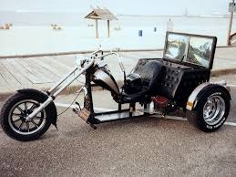 the outlaw lowrider trike harley