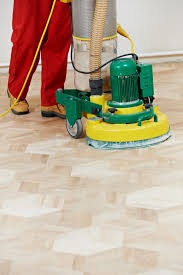 parquet floor polishing service
